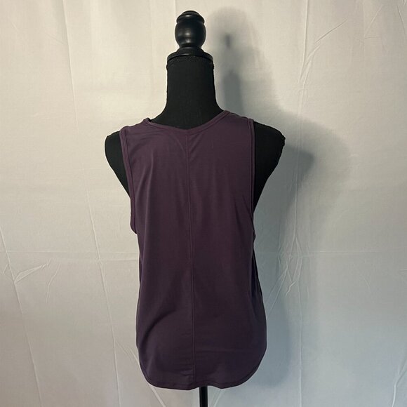 All in Motion Active Top Purple Small Workout Top Sleeveless - 0322 - Picture 4 of 4
